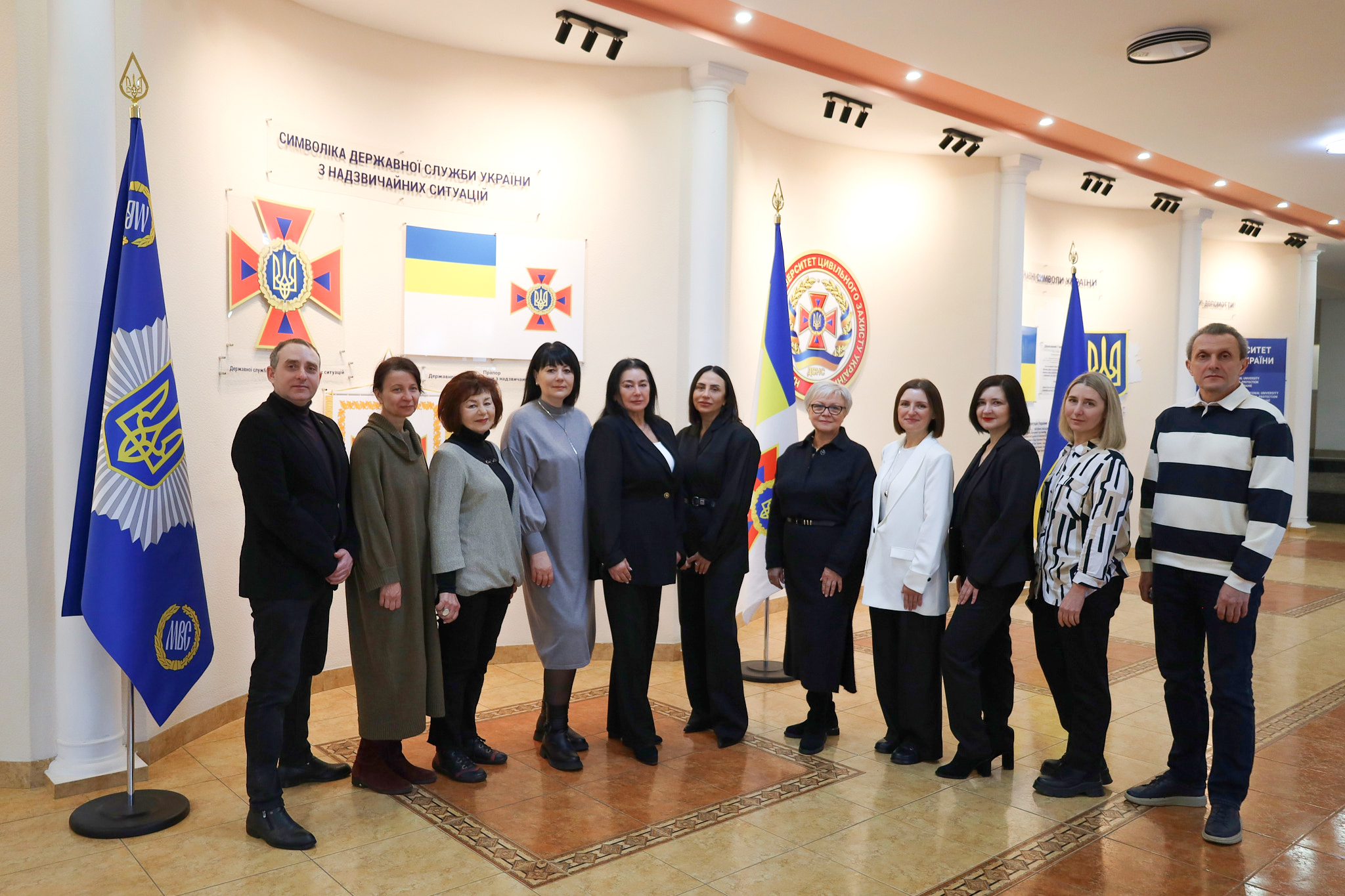 КАФЕДРА СОЦІАЛЬНИХ І ГУМАНІТАРНИХ ДИСЦИПЛІН ННІ ЦИВІЛЬНОГО ЗАХИСТУ