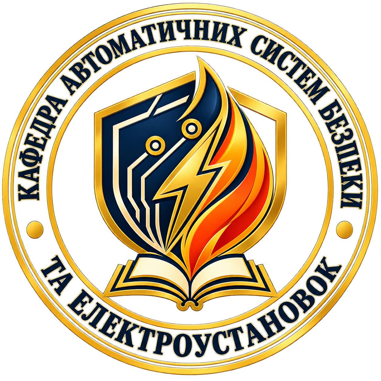 Стратегічна мета кафедри полягає у забезпеченні тривкого інноваційного розвитку навчальної та науково-дослідницької діяльності в сфері пожежної безпеки у межах загальноосвітнього контексту Університету.