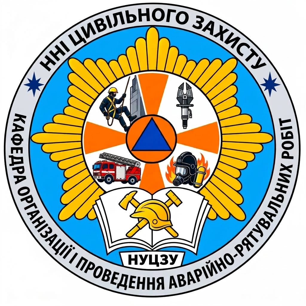 Кафедра організації і проведення аварійно-рятувальних робіт