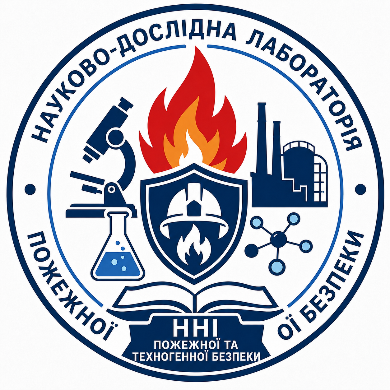 Науково-дослідна лабораторія пожежної та техногенної безпеки