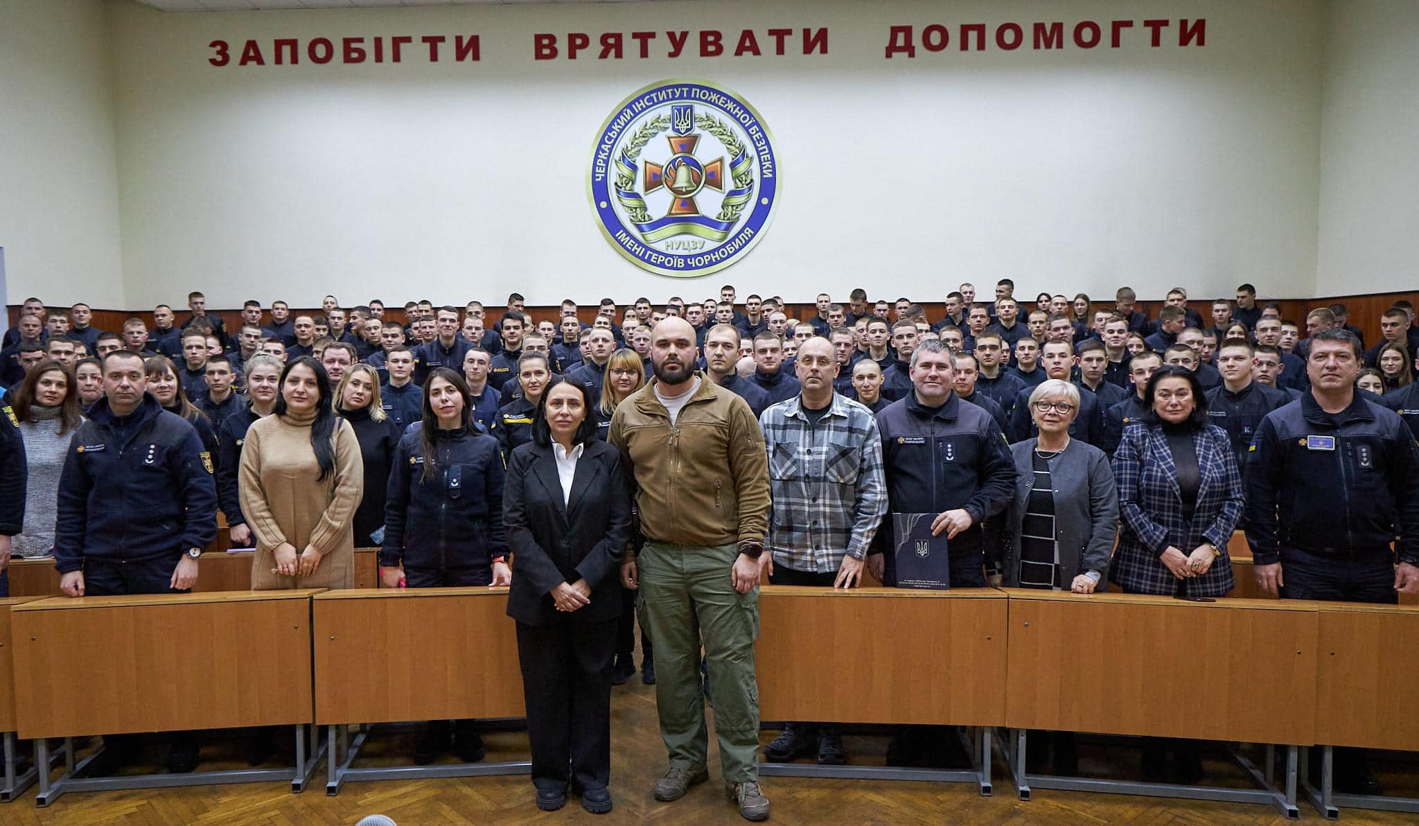 ВИХОВНА ДІЯЛЬНІСТЬ  КАФЕДРИ СОЦІАЛЬНИХ І ГУМАНІТАРНИХ ДИСЦИПЛІН