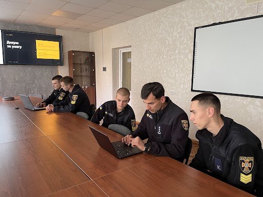 Наукова робота із молодими вченими Навчально-наукового інституту цивільного захисту — фото 2