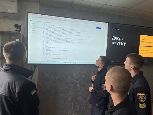 Наукова робота із молодими вченими Навчально-наукового інституту цивільного захисту — фото 3