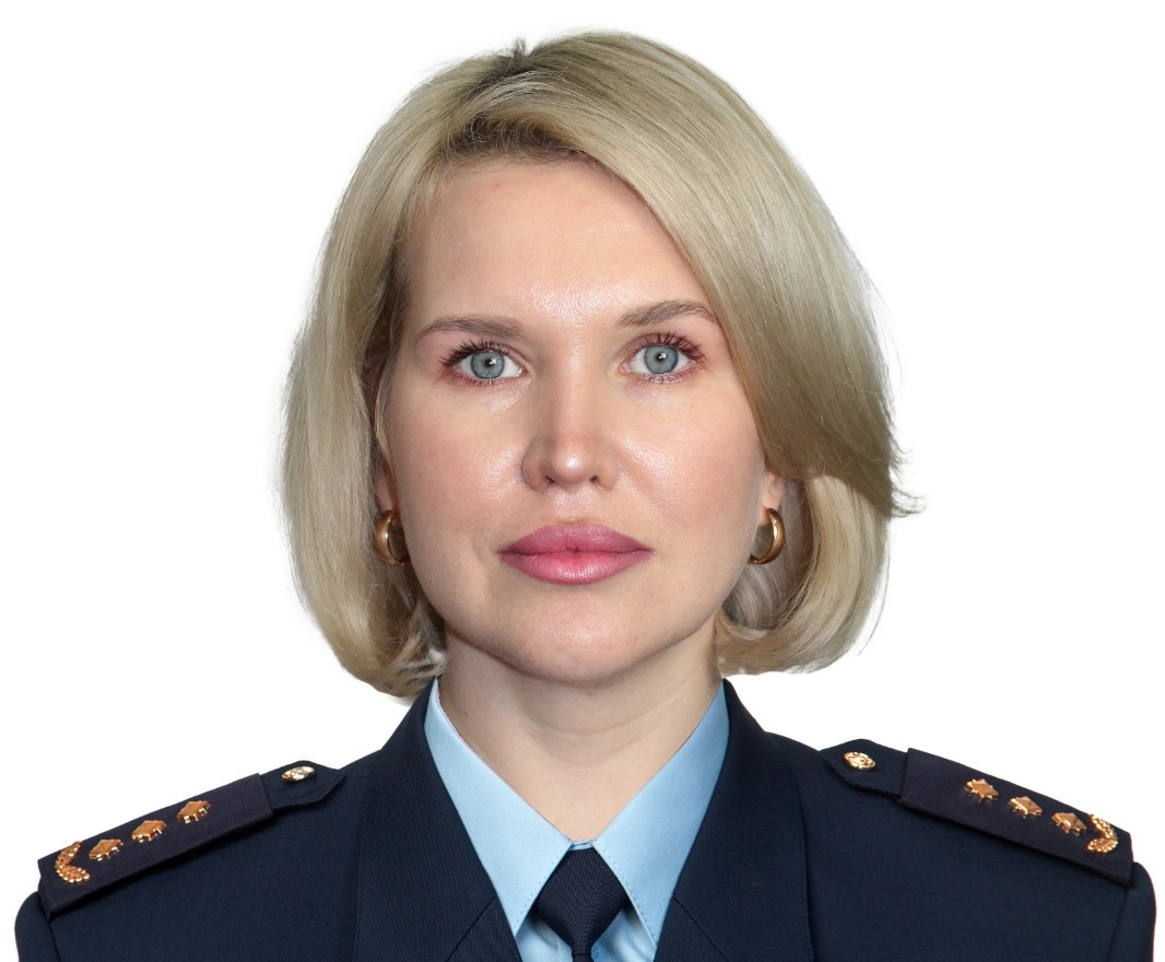 Безугла Юлія Сергіївна