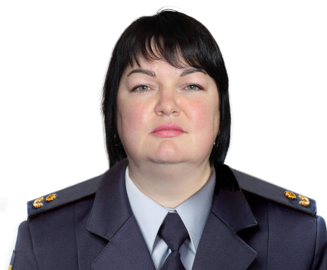 Щербак Юлія Володимирівна