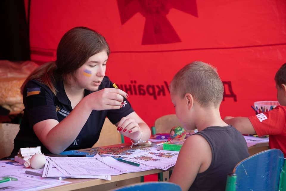 Проходження переддипломної практики на базі ГУ ДСНС у Київській області