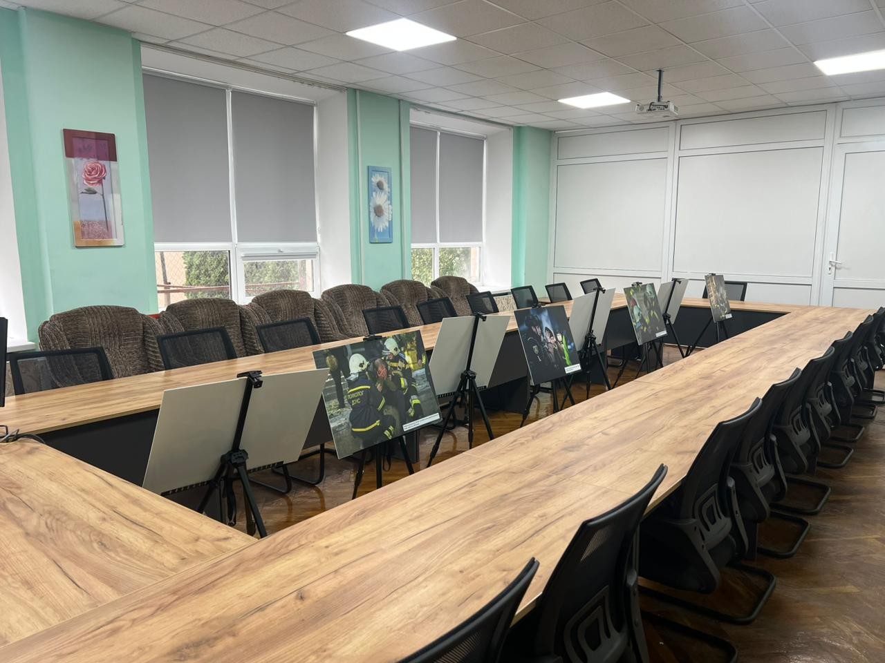 Навчальний кабінет психології діяльності в особливих умовах № 234