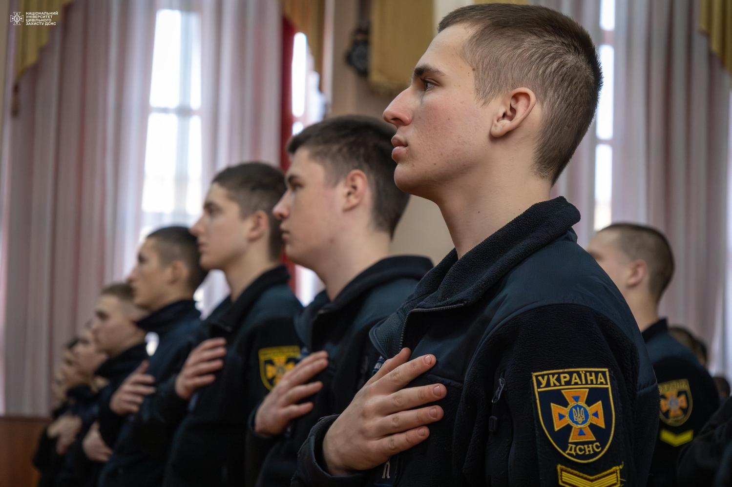 Навчання та практична підготовка в НУЦЗУ
